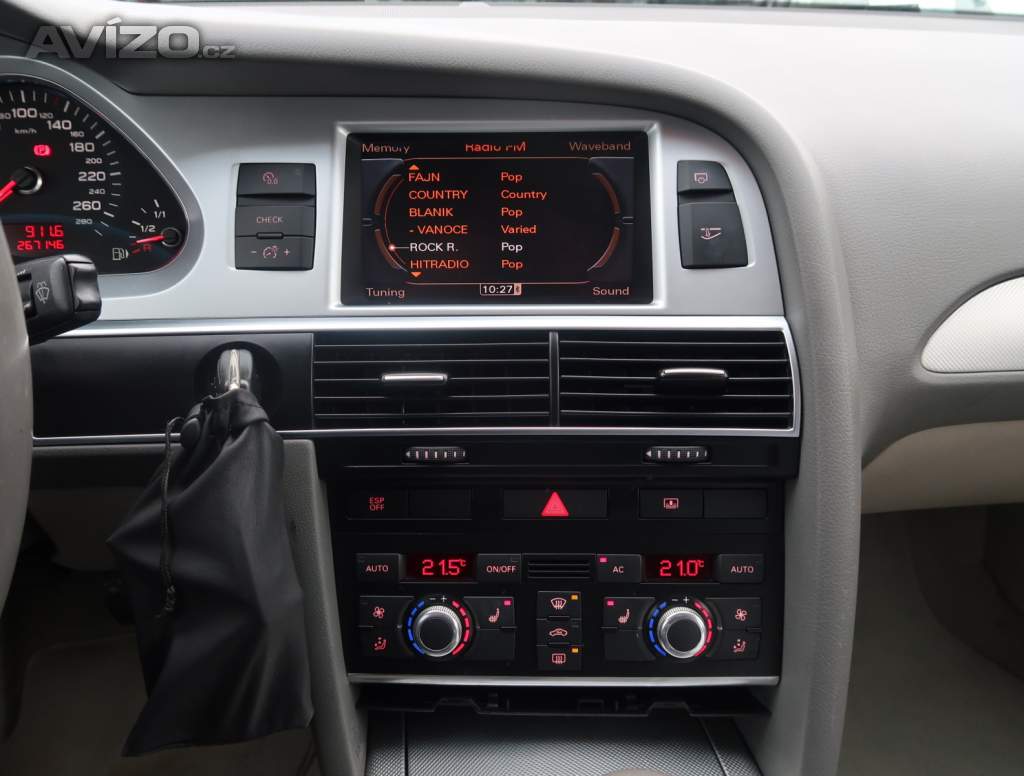 Foto inzerátu Audi A6 2.7 TDI