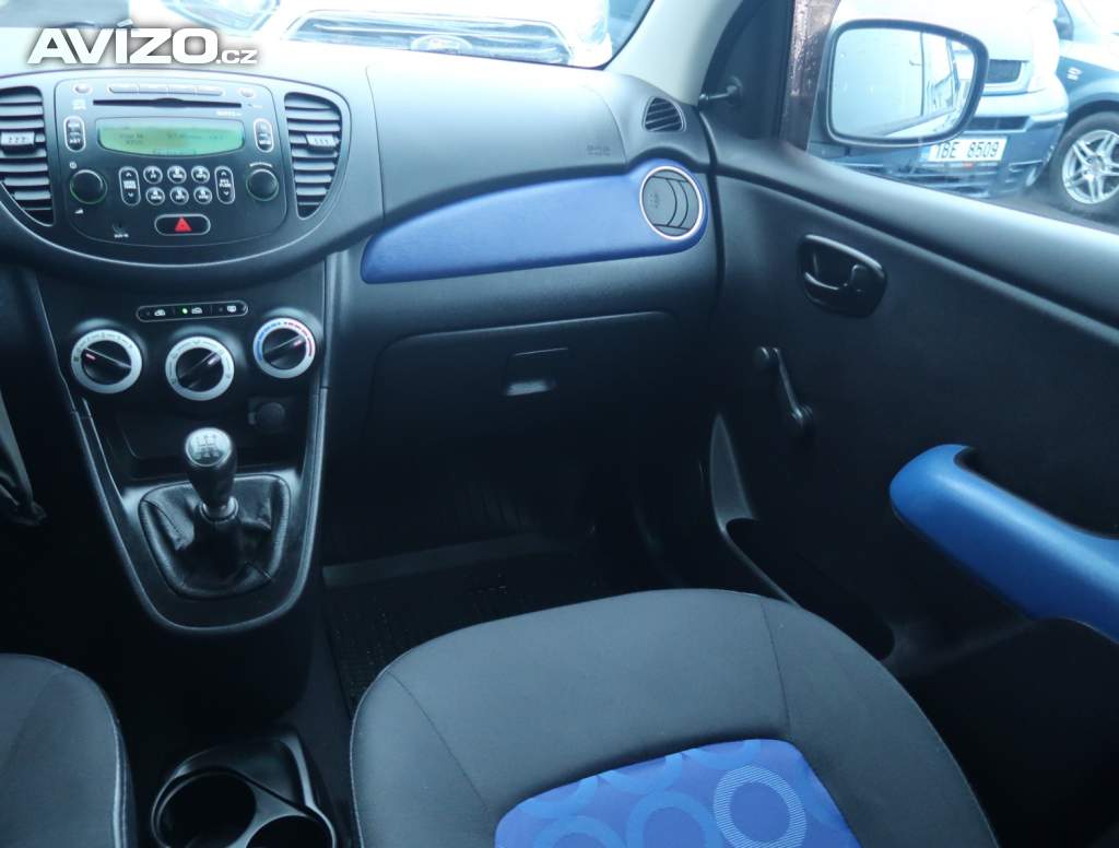 Foto inzerátu Hyundai i10 1.2