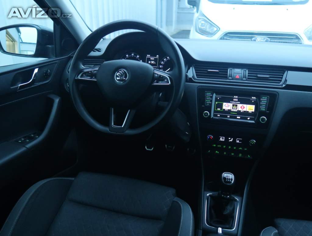 Foto inzerátu Škoda Rapid 1.2 TSI