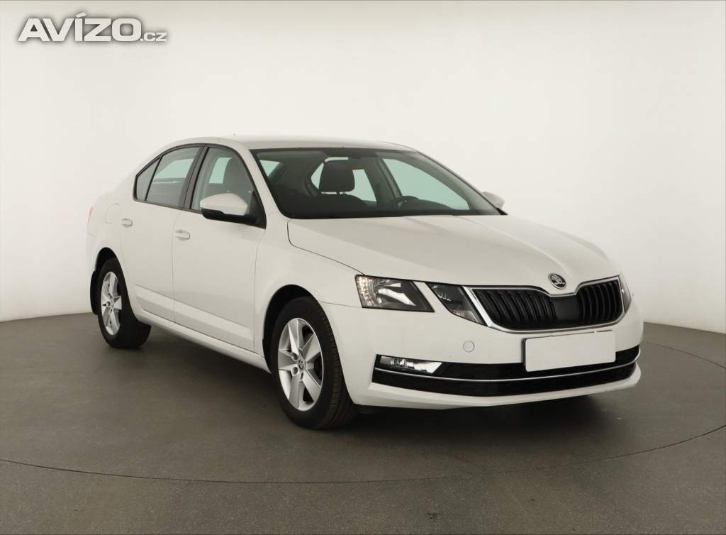 Škoda Octavia 1.0 TSI