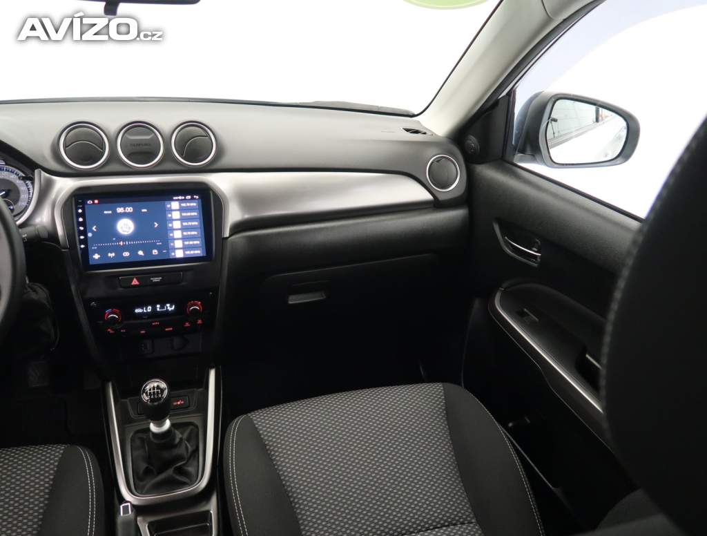 Foto inzerátu Suzuki Vitara 1.4 BoosterJet