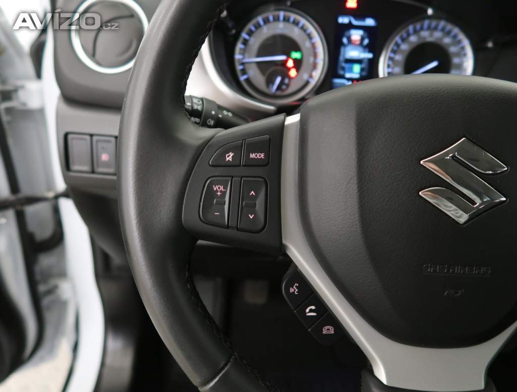 Foto inzerátu Suzuki Vitara 1.4 BoosterJet