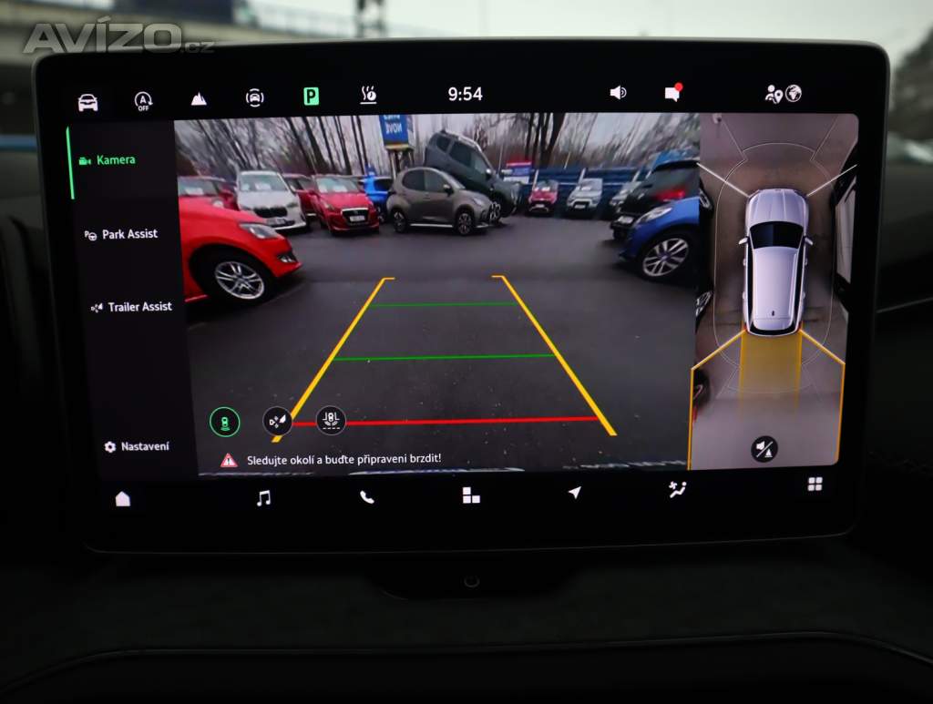 Foto inzerátu Škoda Kodiaq 2.0 TDI