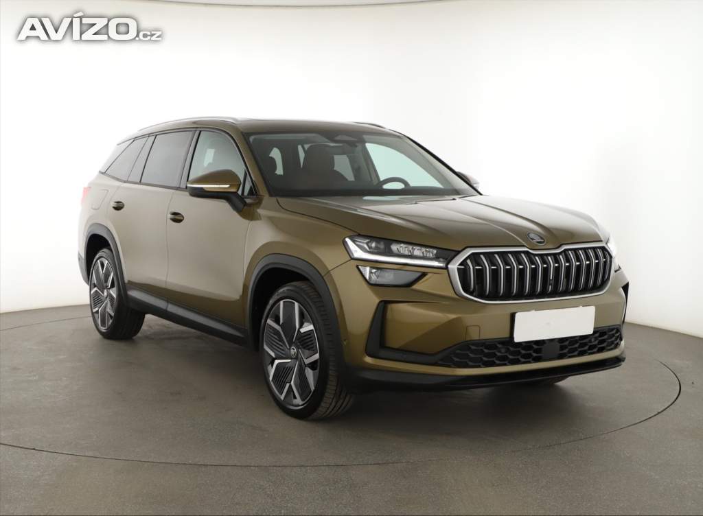 Škoda Kodiaq 2.0 TDI