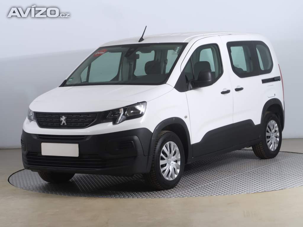 Foto inzerátu Peugeot Rifter 1.5 BlueHDi