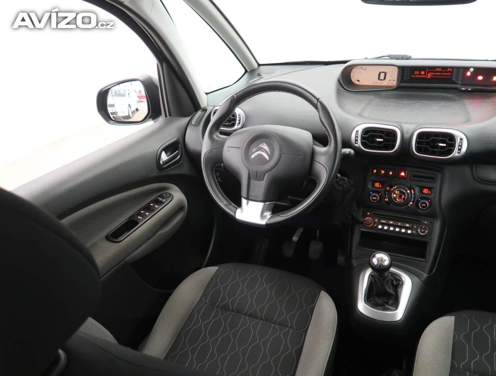 Foto inzerátu Citroën C3 Picasso 1.6 HDi