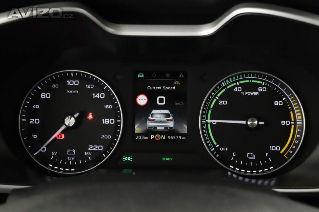 Foto inzerátu MG ZS SUV EV 42.5 kWh