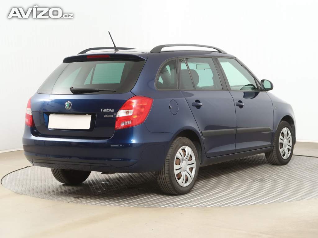Foto inzerátu Škoda Fabia 1.2 TSI
