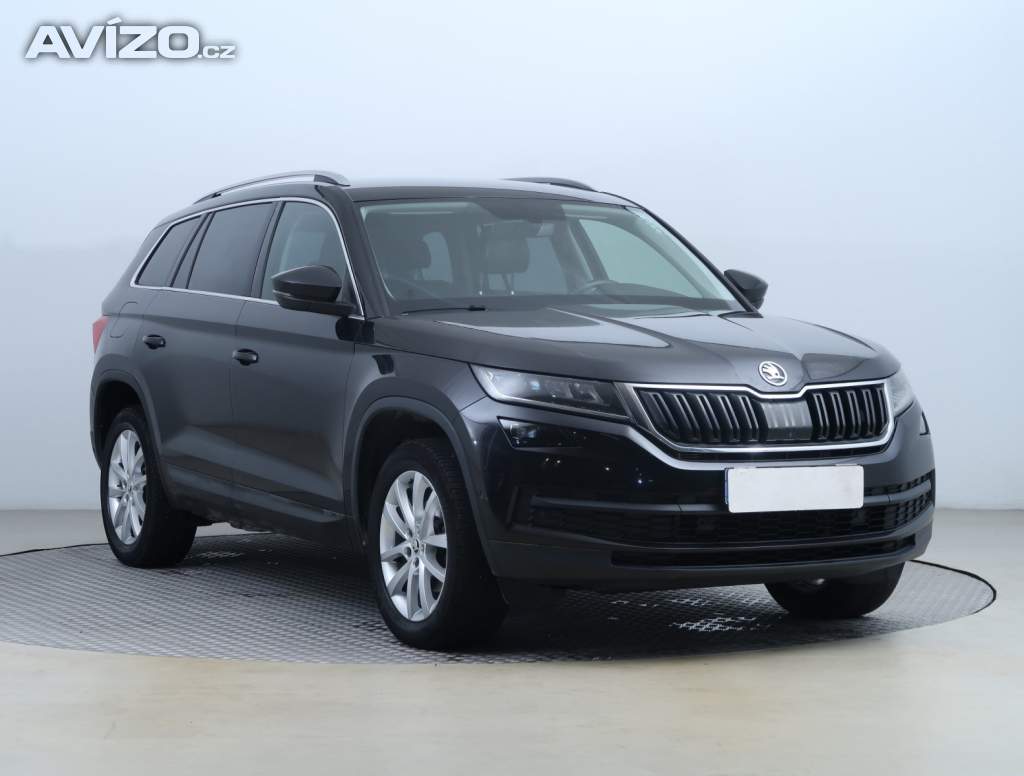 Škoda Kodiaq 1.5 TSI