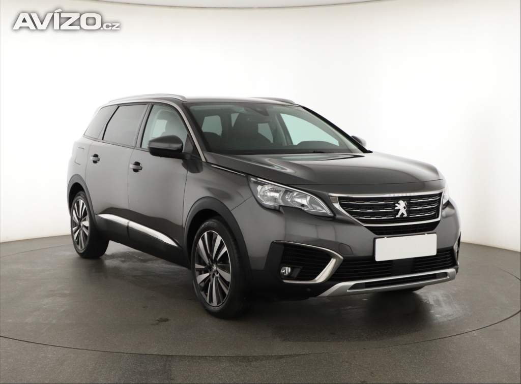 Peugeot 5008 1.6 HDi