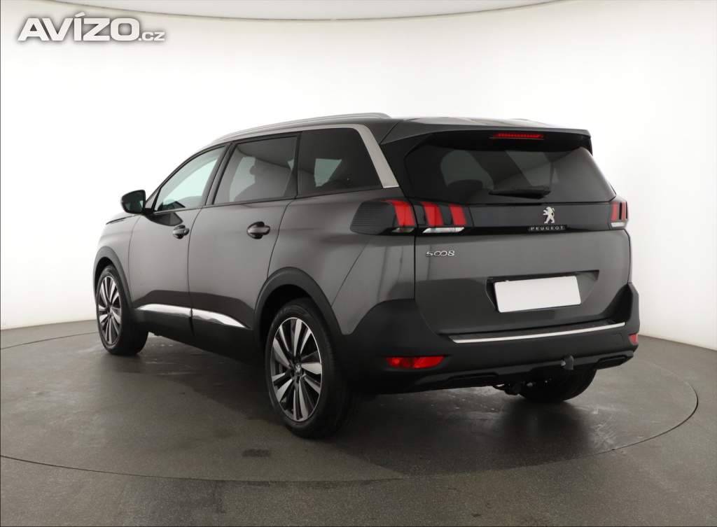 Foto inzerátu Peugeot 5008 1.6 HDi