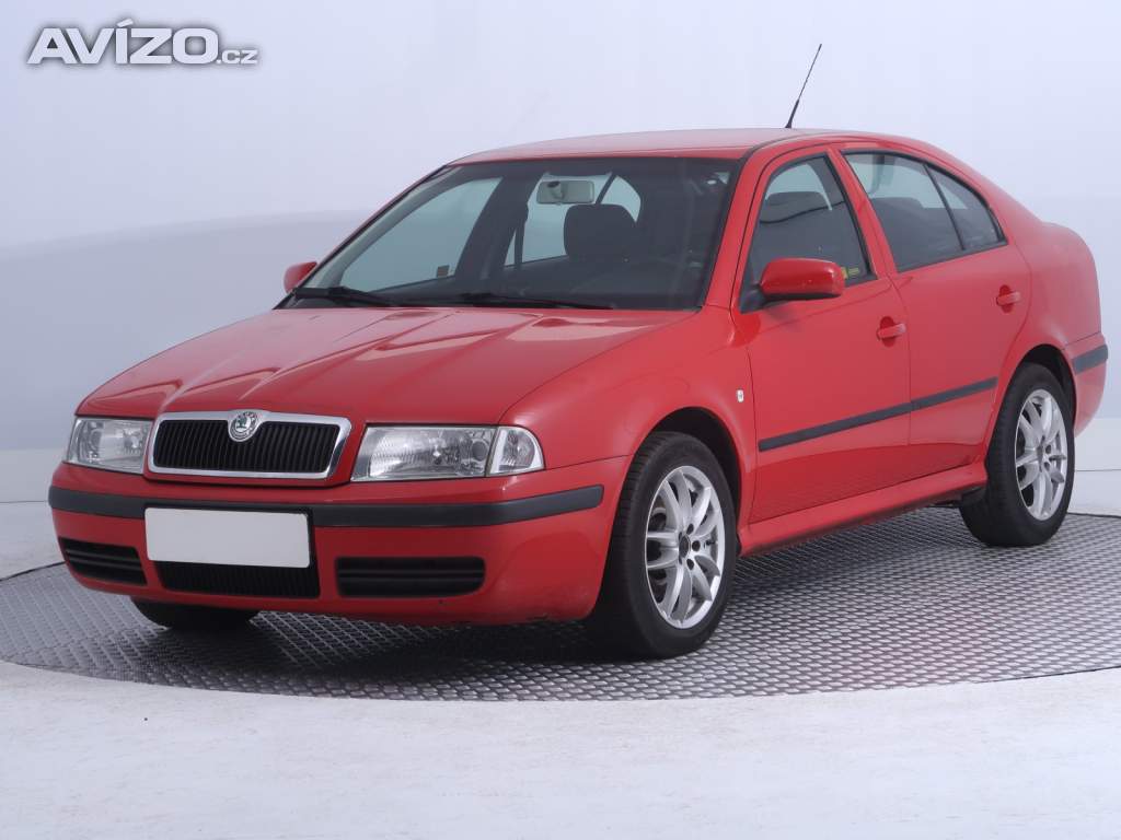 Foto inzerátu Škoda Octavia 1.9 TDI