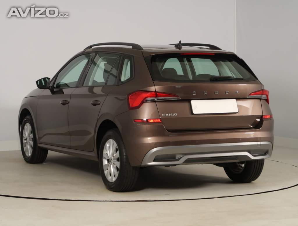 Foto inzerátu Škoda Kamiq 1.5 TSI