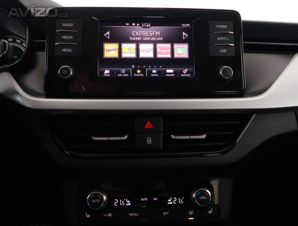 Foto inzerátu Škoda Kamiq 1.5 TSI