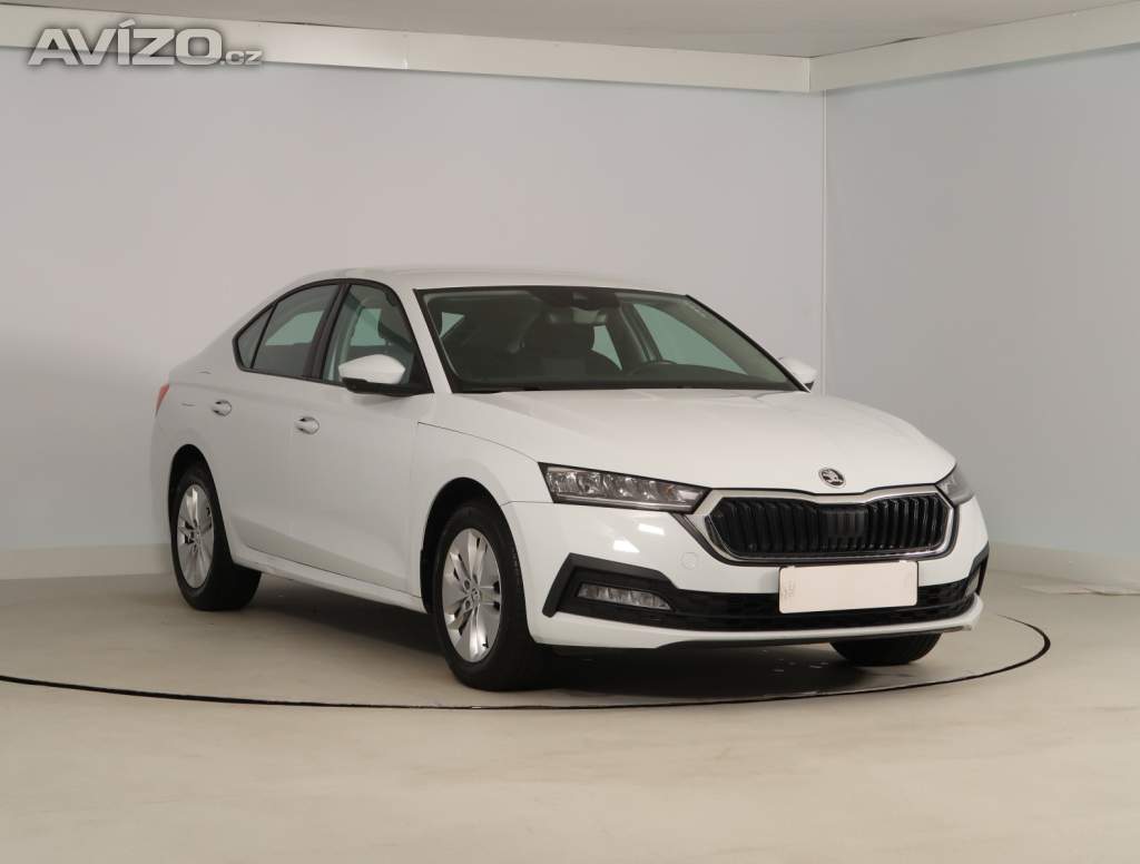 Škoda Octavia 1.5 TSI