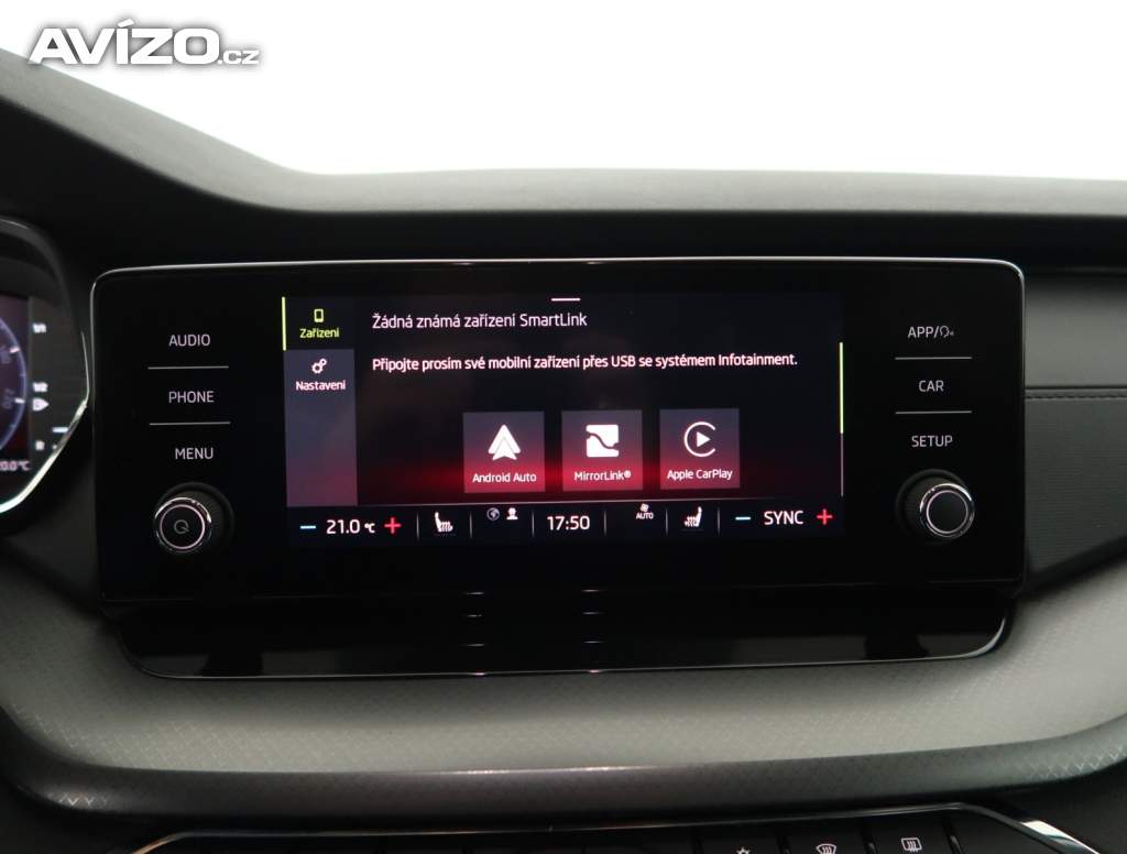 Foto inzerátu Škoda Octavia 1.5 TSI