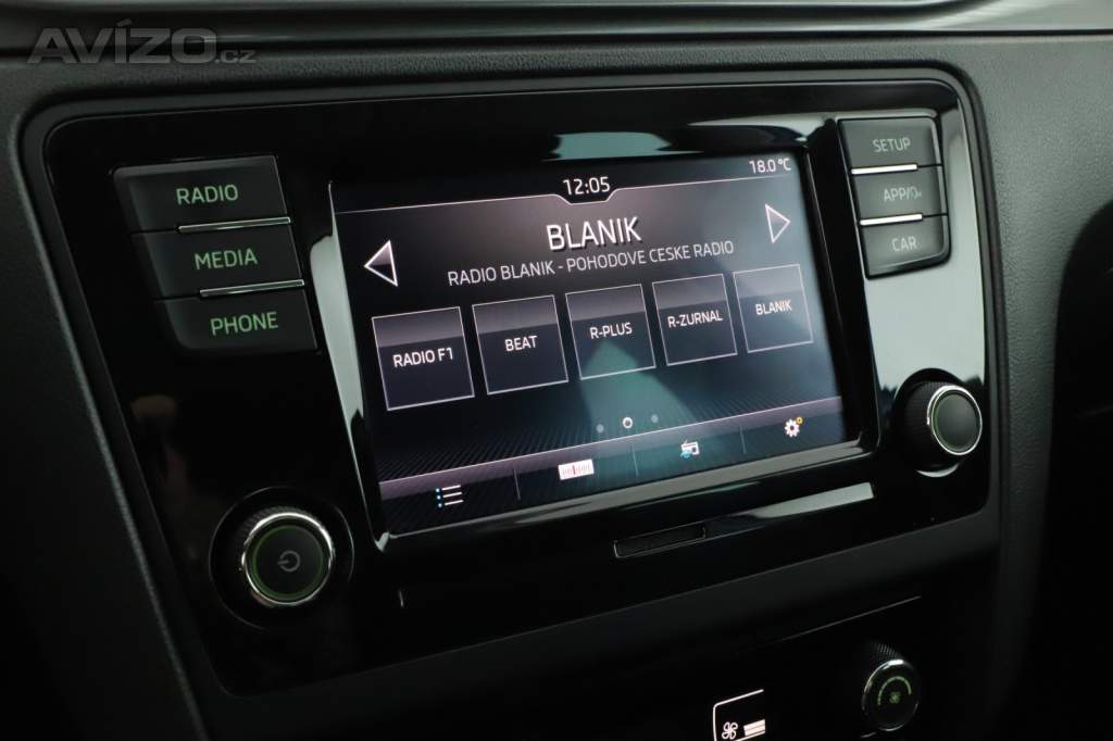 Foto inzerátu Škoda Rapid 1.4 TSI