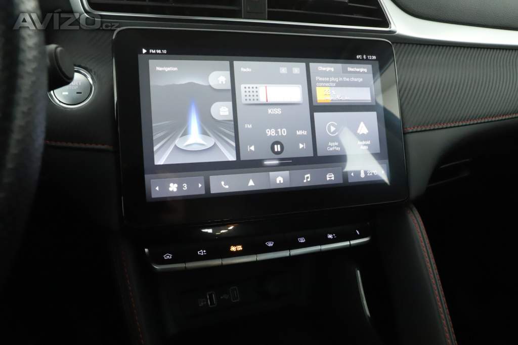 Foto inzerátu MG ZS SUV EV 50.3 kWh