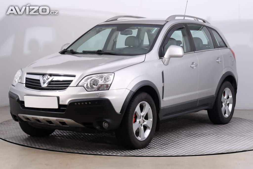 Foto inzerátu Opel Antara 2.0 CDTI