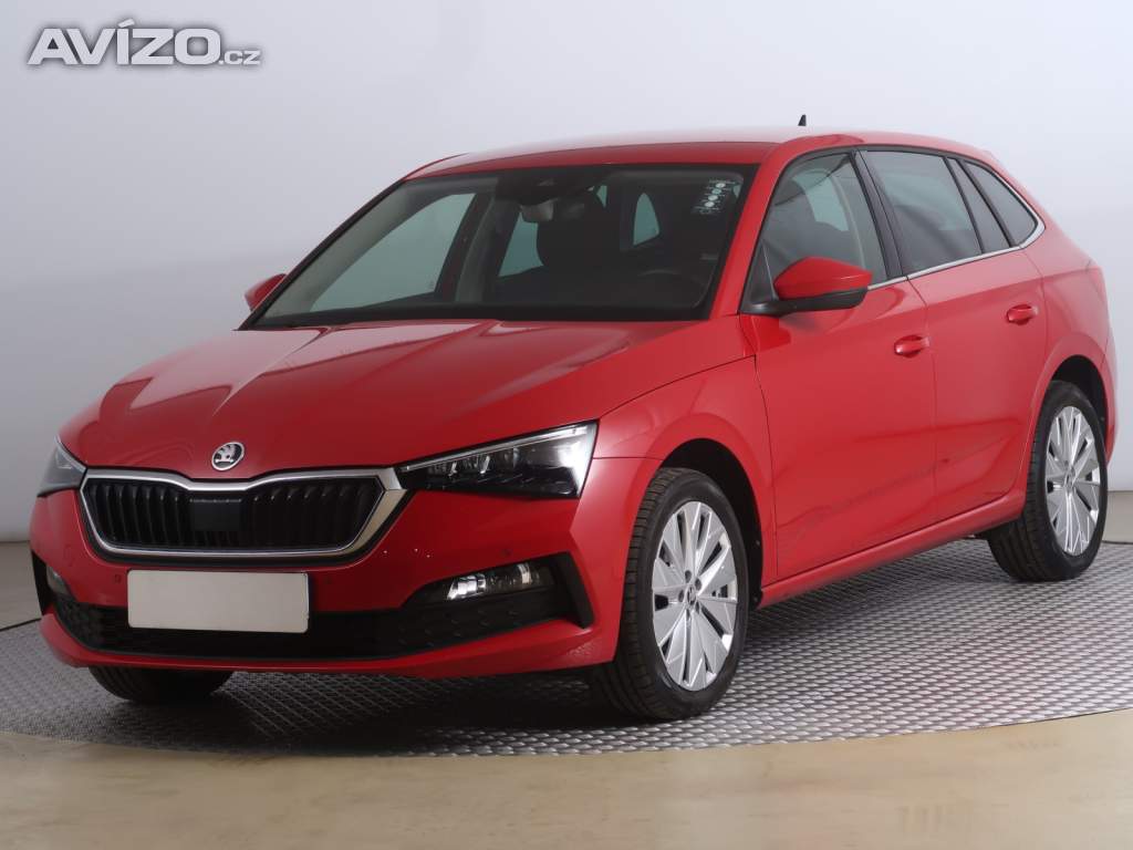 Foto inzerátu Škoda Scala 1.0 TSI