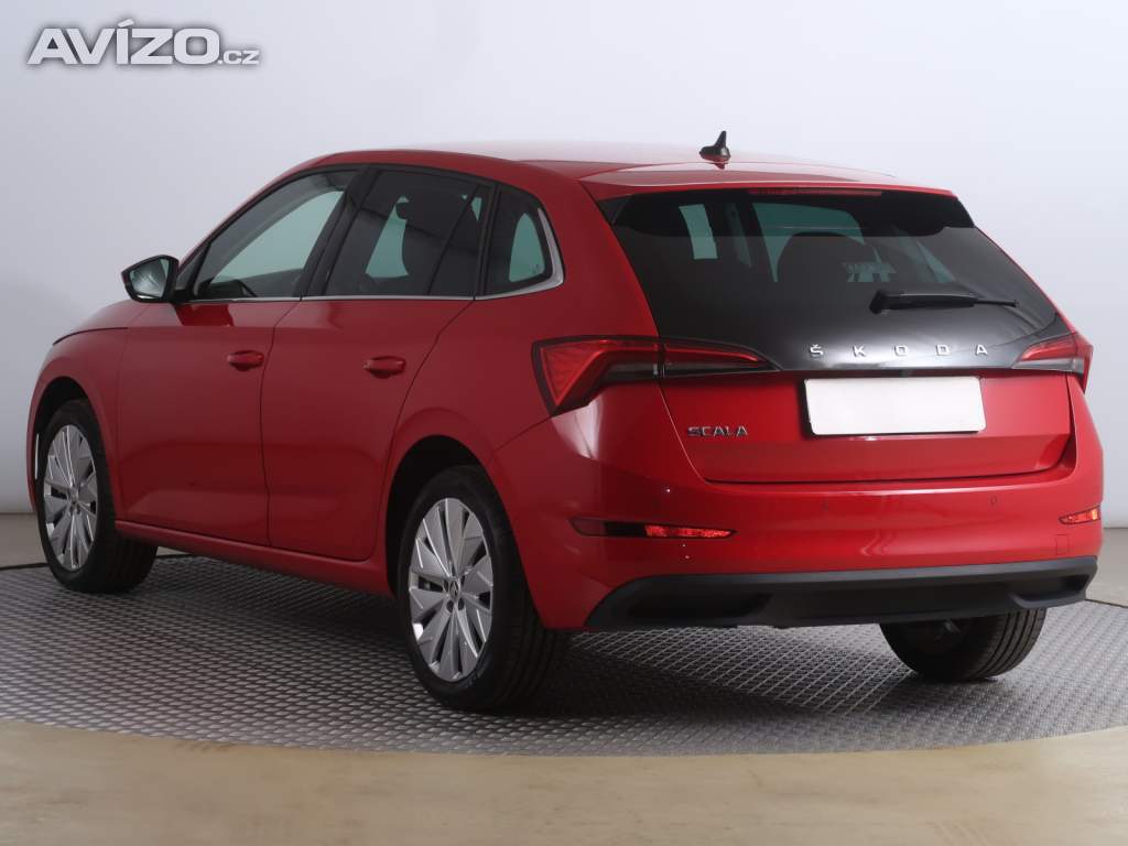 Foto inzerátu Škoda Scala 1.0 TSI