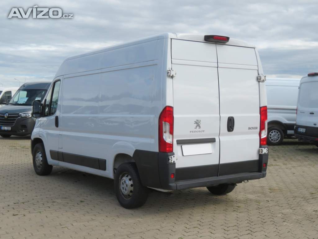 Foto inzerátu Peugeot Boxer 2.2 BlueHDi