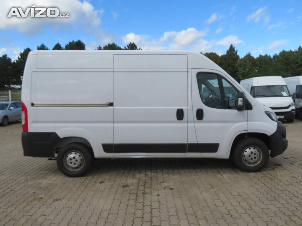 Foto inzerátu Peugeot Boxer 2.2 BlueHDi
