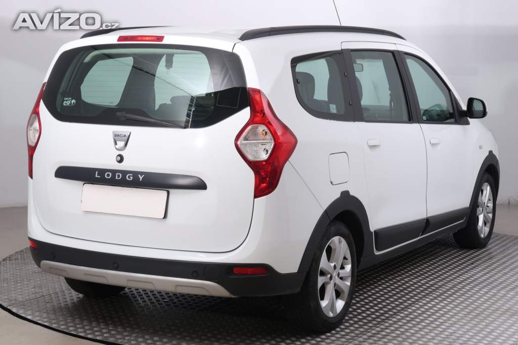 Foto inzerátu Dacia Lodgy 1.2 TCe