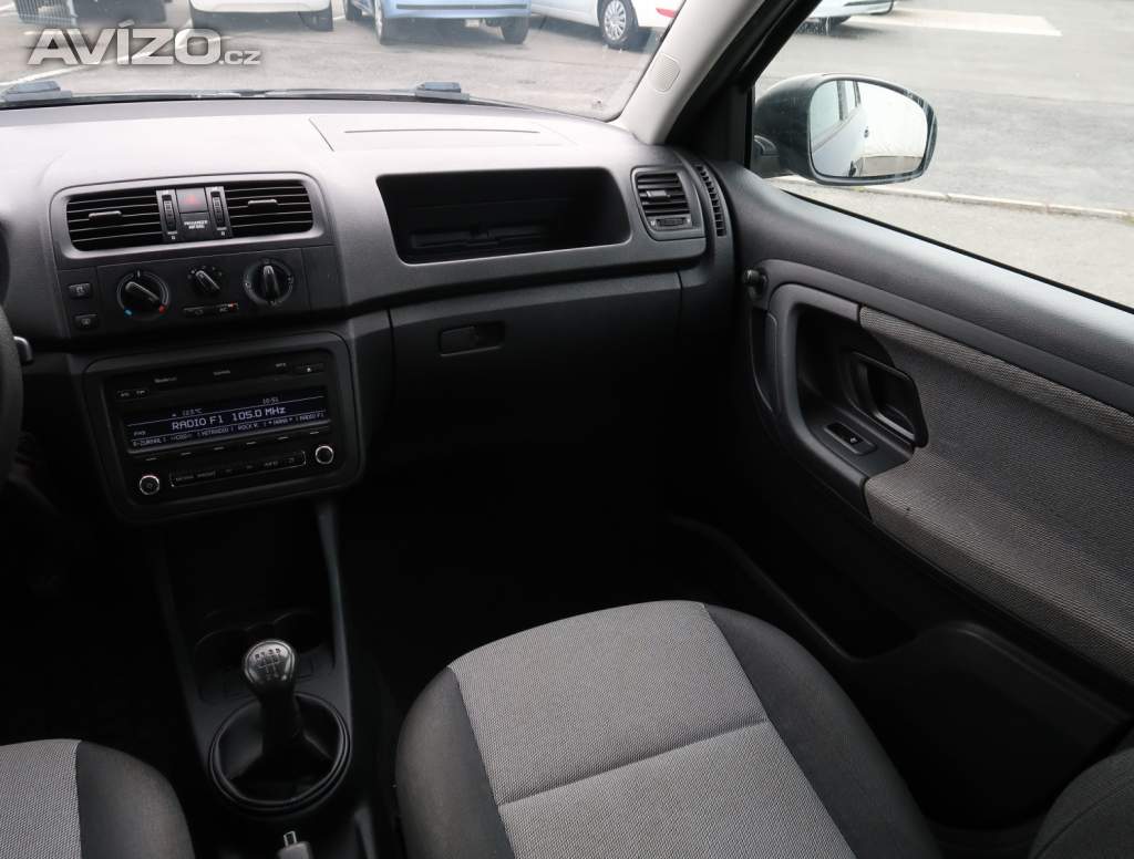 Foto inzerátu Škoda Fabia 1.2 12V