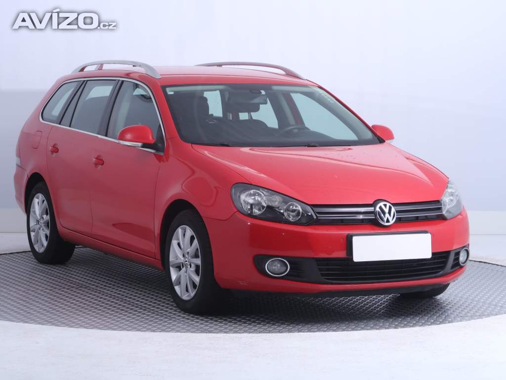 Foto inzerátu Volkswagen Golf 1.6 TDI