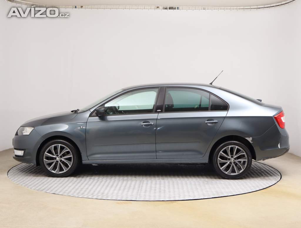 Foto inzerátu Škoda Rapid 1.6 TDI