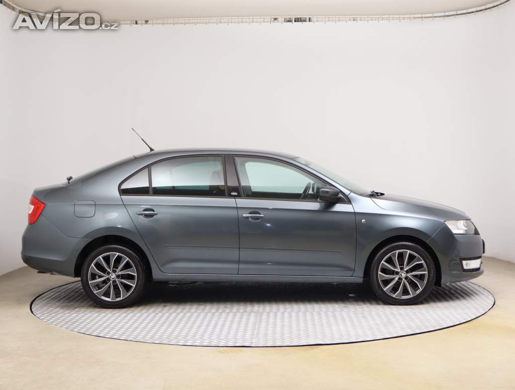 Foto inzerátu Škoda Rapid 1.6 TDI