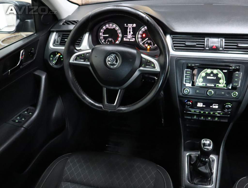 Foto inzerátu Škoda Rapid 1.6 TDI