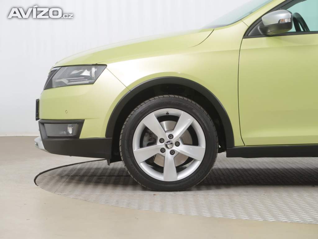 Foto inzerátu Škoda Rapid 1.0 TSI