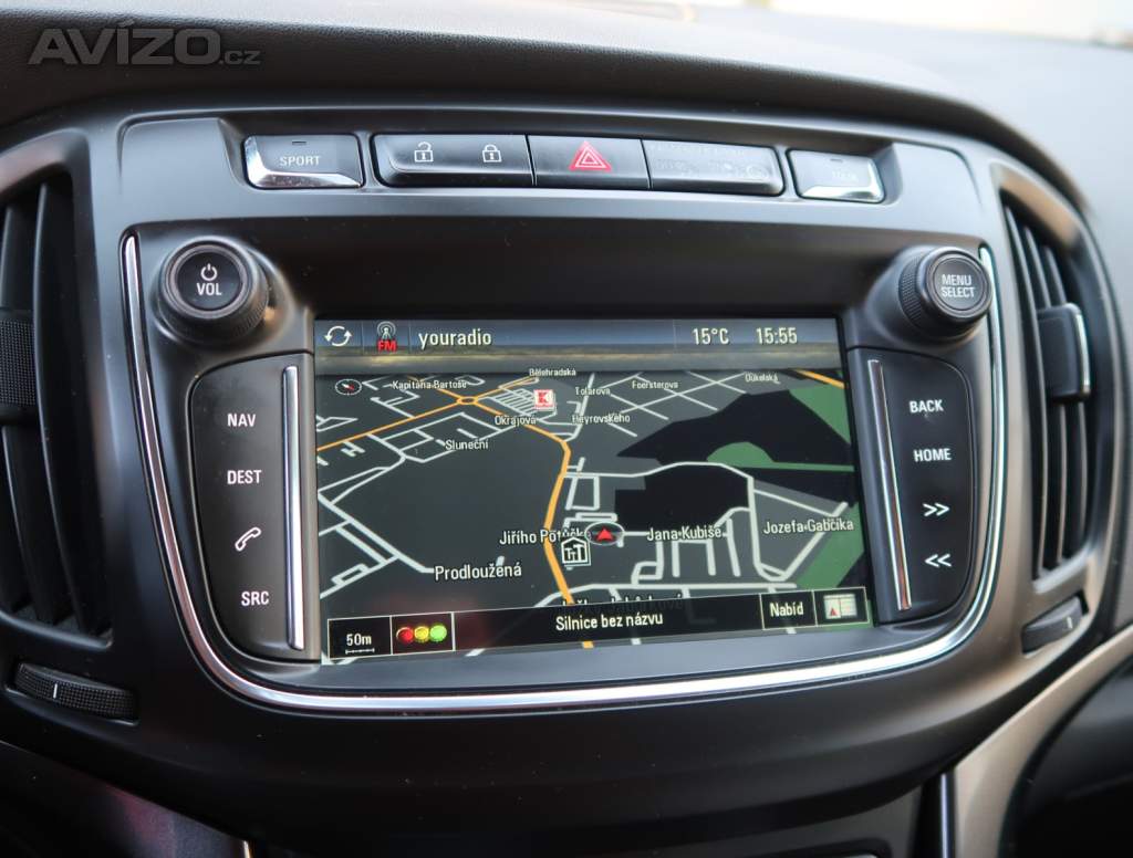 Foto inzerátu Opel Zafira 2.0 CDTI