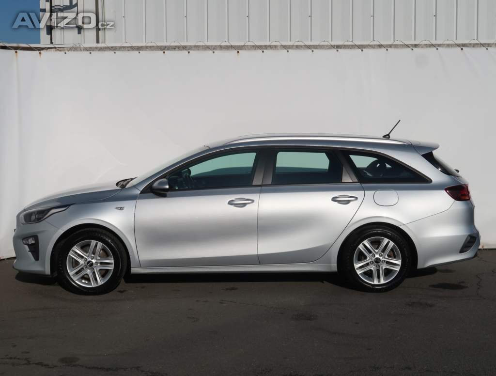 Foto inzerátu Kia Ceed 1.4 CVVT