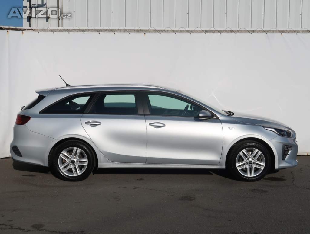 Foto inzerátu Kia Ceed 1.4 CVVT