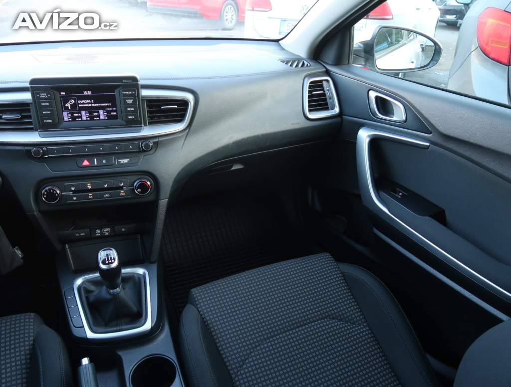 Foto inzerátu Kia Ceed 1.4 CVVT