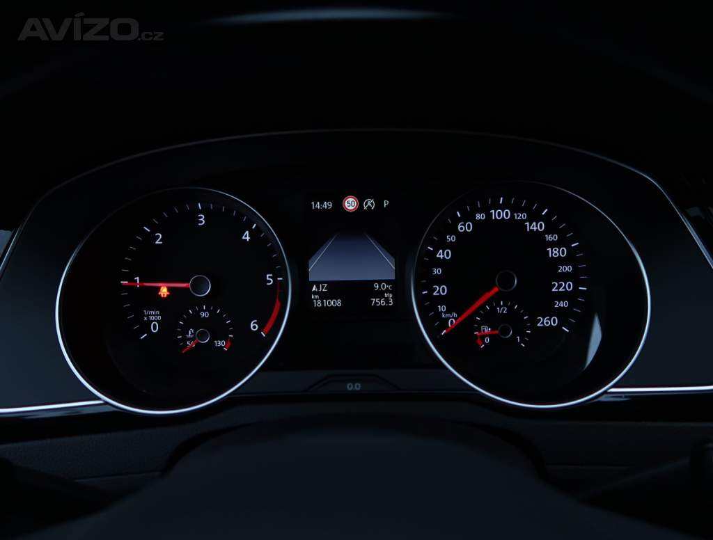 Foto inzerátu Volkswagen Passat 2.0 TDI