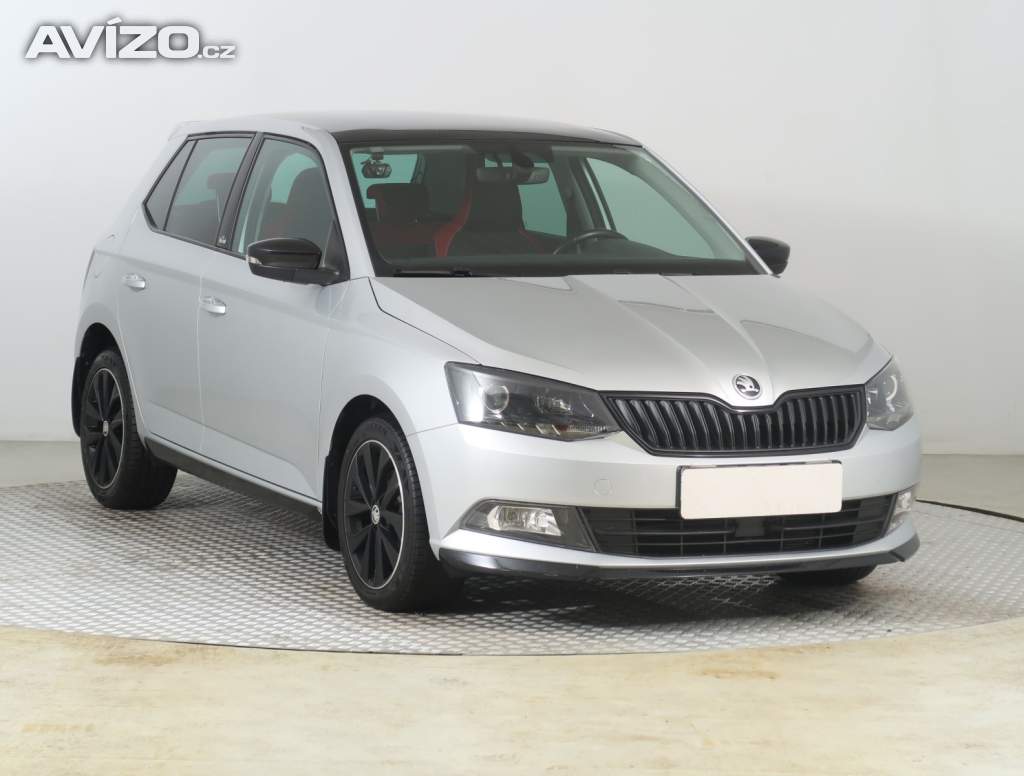 Škoda Fabia 1.4 TDI