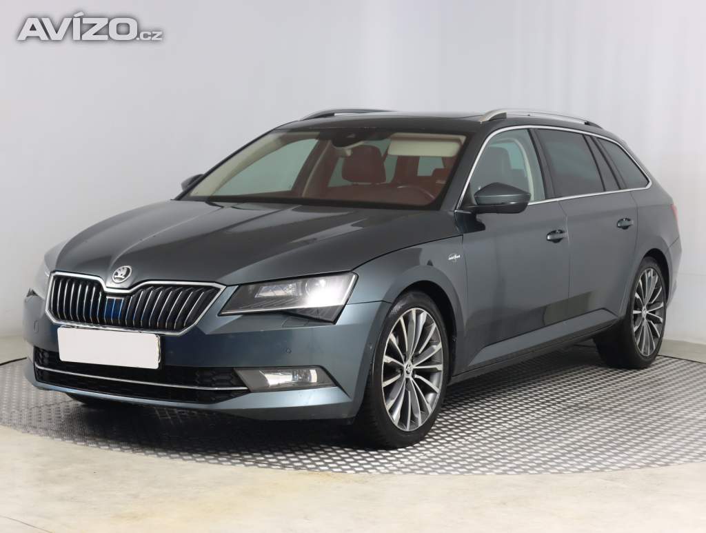 Foto inzerátu Škoda Superb 2.0 TDI
