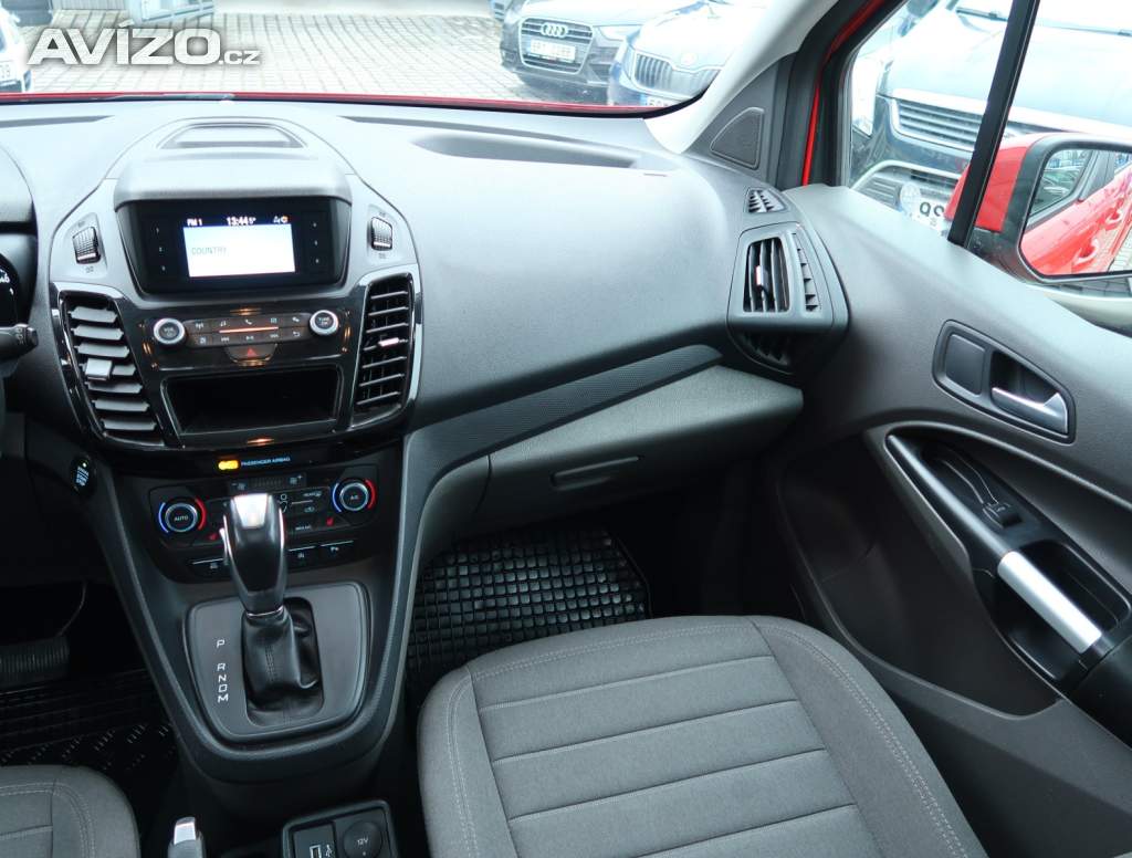 Foto inzerátu Ford Tourneo Connect 1.5 EcoBlue