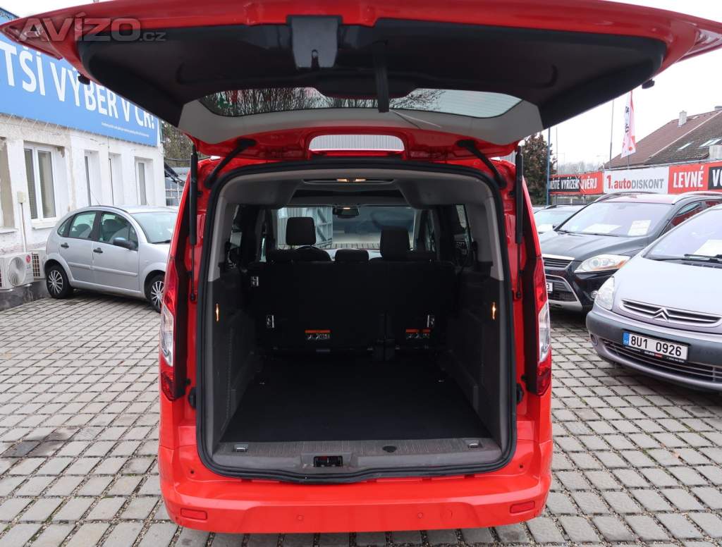 Foto inzerátu Ford Tourneo Connect 1.5 EcoBlue