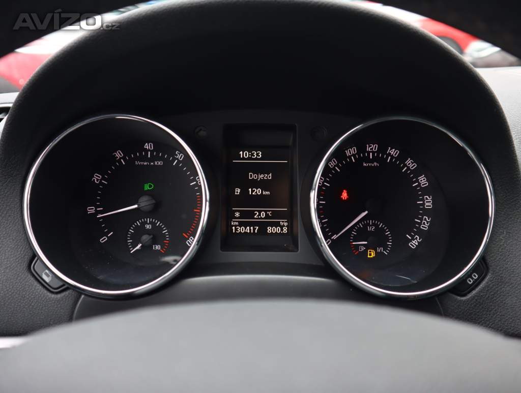 Foto inzerátu Škoda Yeti 1.4 TSI