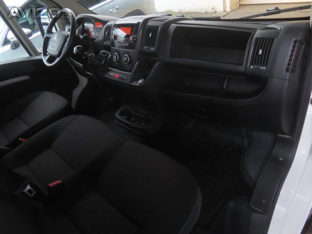 Foto inzerátu Citroën Jumper 2.2 BlueHDi