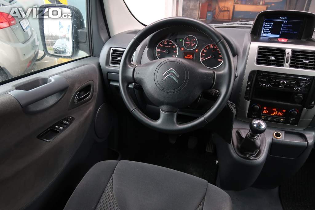 Foto inzerátu Citroën Jumpy 2.0 HDi