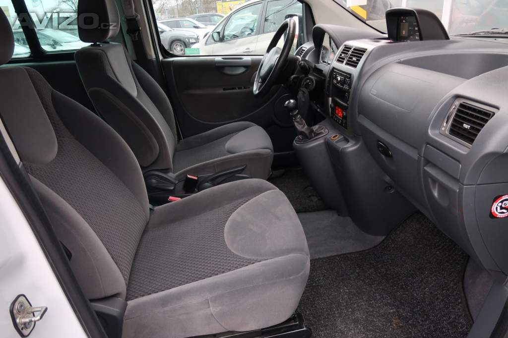 Foto inzerátu Citroën Jumpy 2.0 HDi