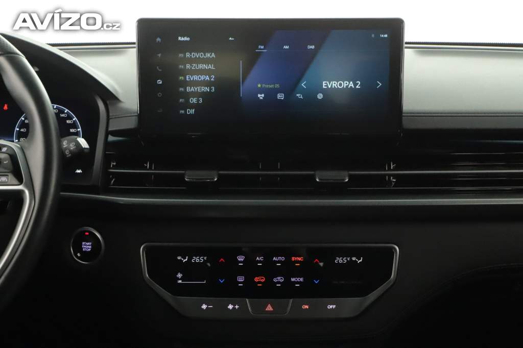 Foto inzerátu SsangYong Rexton 2.2 Diesel