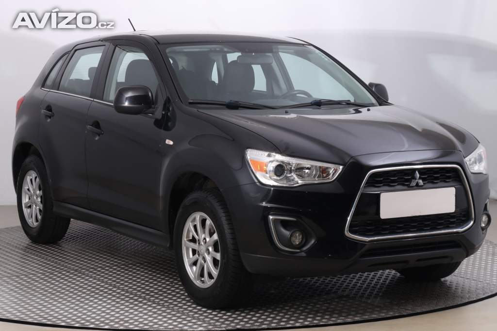 Mitsubishi ASX 1.6 MIVEC