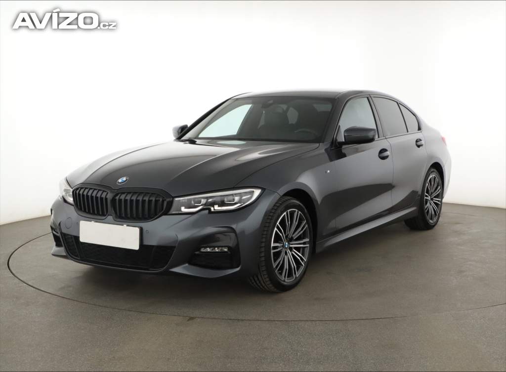 Foto inzerátu BMW Řada 3 320 d xDrive